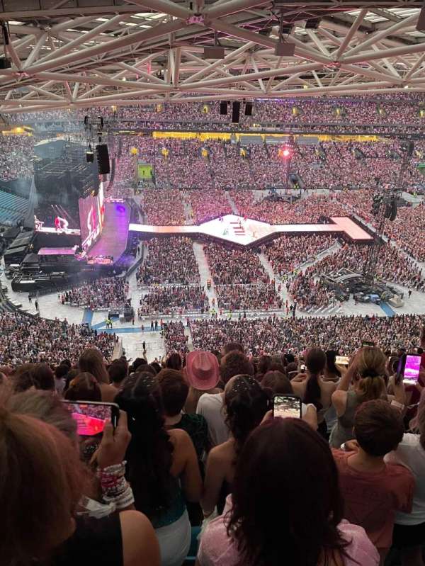 Accor Stadium, section: 604, row: 24, seat: 59