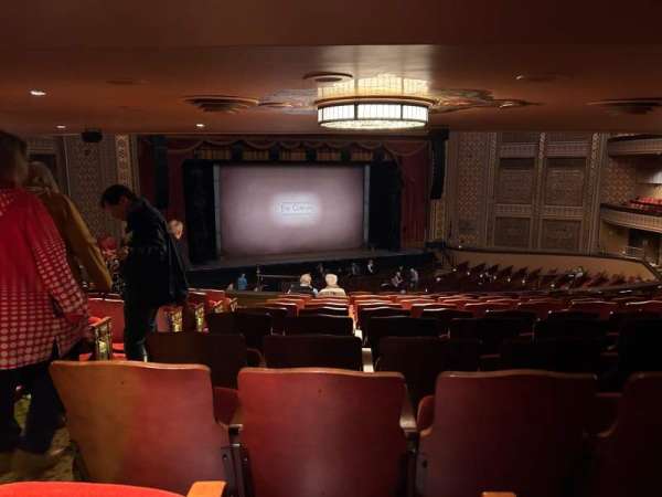 Altria Theater, section: Grand Tier F, row: M, seat: 612