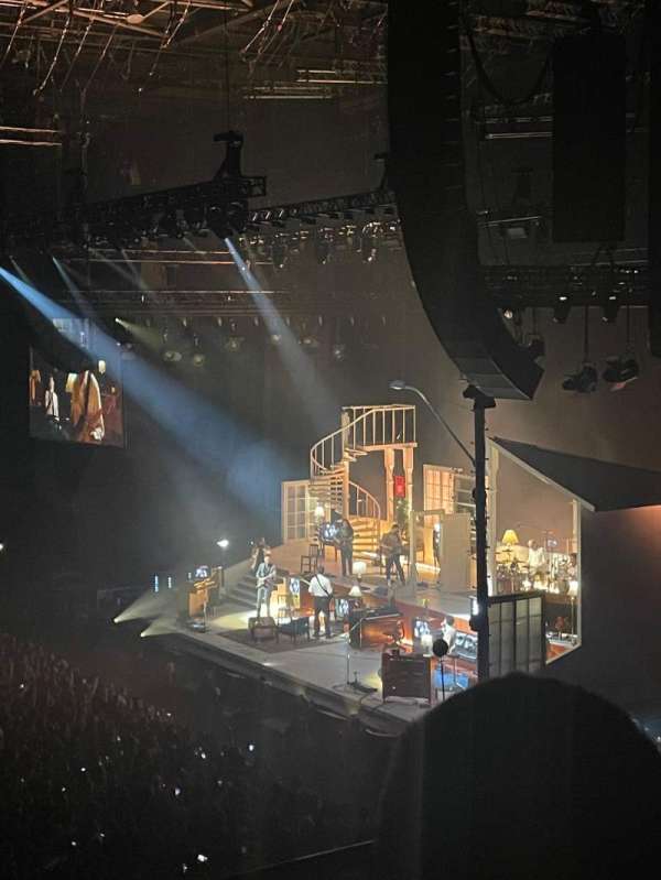 M&S Bank Arena, section: 18, row: DD, seat: 439