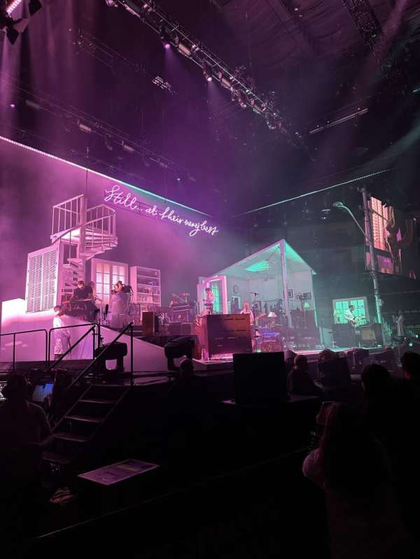 PPG Paints Arena, section: 114, row: A, seat: 5-6