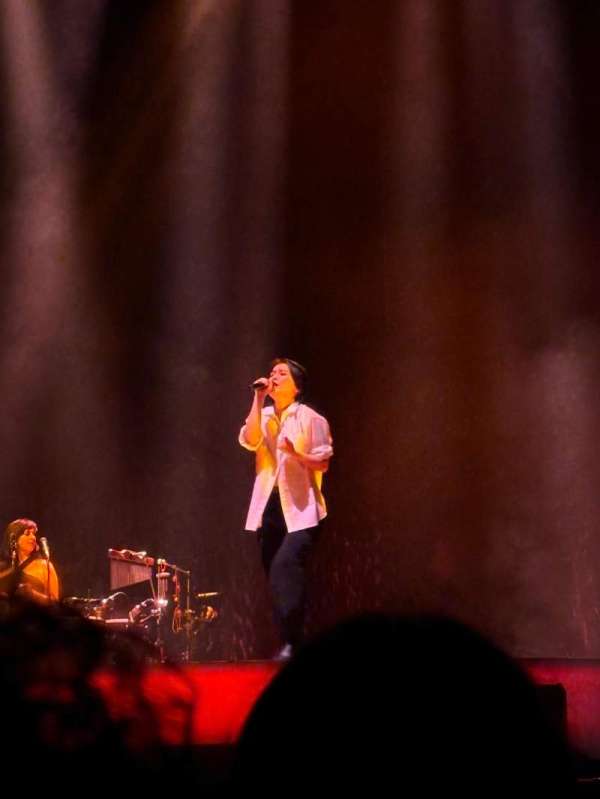 Beacon Theatre, section: Orchestra 2, row: C, seat: 4