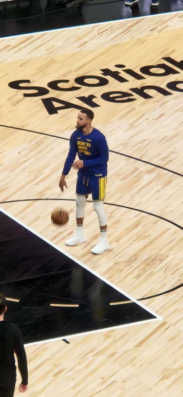 Scotiabank Arena, section: 311, row: 5, seat: 20