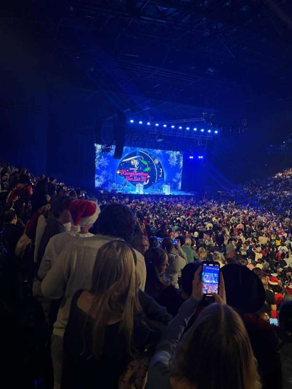 CFG Bank Arena, section: 120, row: O, seat: 2