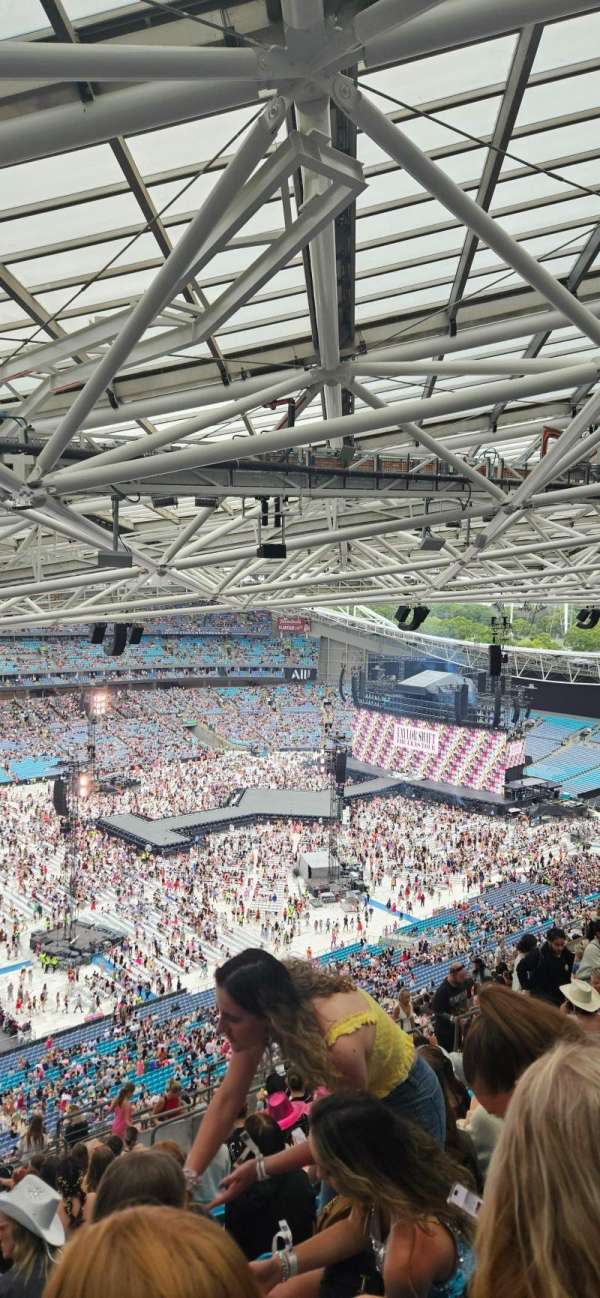 Accor Stadium, section: 622, row: 23, seat: 20