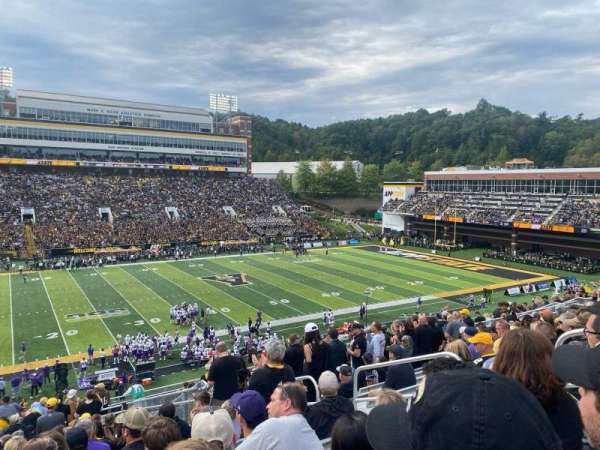 Kidd Brewer Stadium
