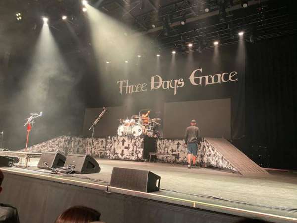 713 Music Hall, section: GA, row: GA, seat: GA