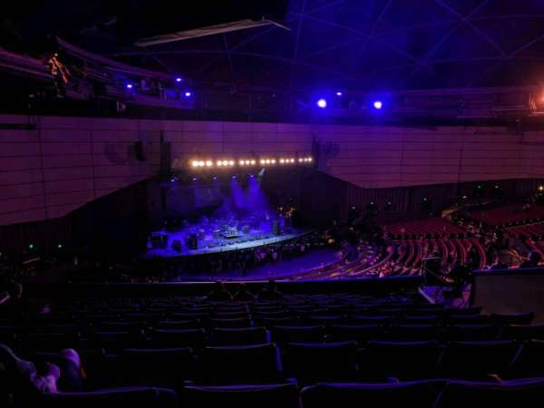 PH Live, section: 310, row: N, seat: 7