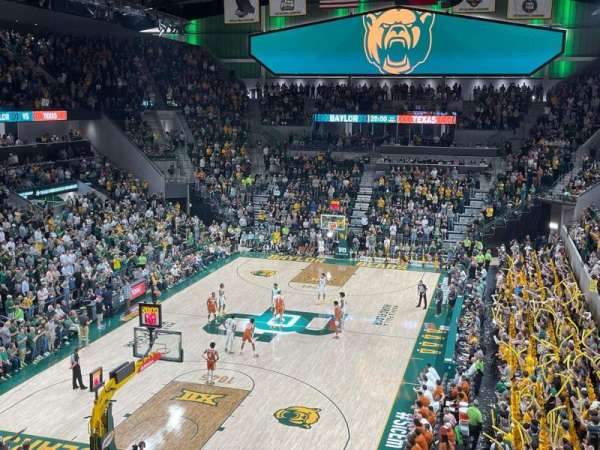 Foster Pavilion, section: 204, row: 6, seat: 4