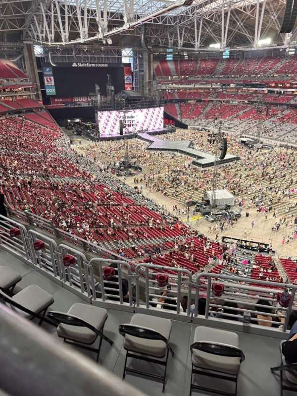 Photo by  at State Farm Stadium