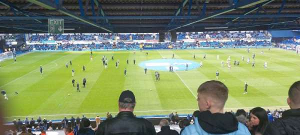 portman road, section: E, row: H, seat: 2