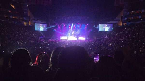 Toyota Center, section: 113, row: 13, seat: 8