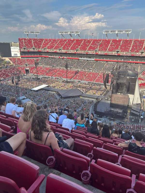 Photo by  at Raymond James Stadium
