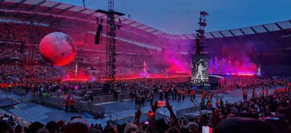 Etihad Stadium, Manchester, section: 011, row: 24, seat: 263