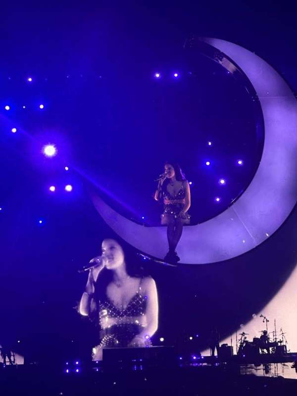 American Airlines Center, section: 113, row: B, seat: 1