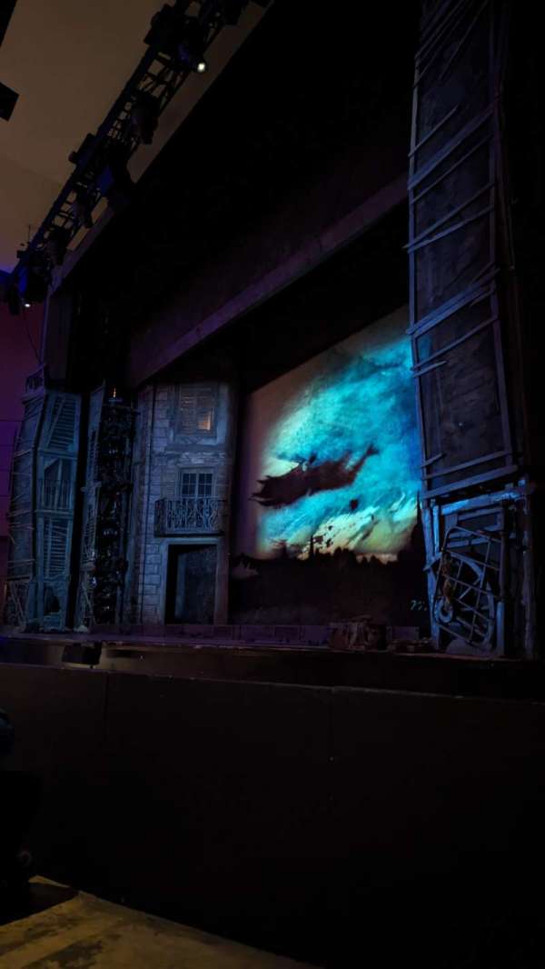 DeVos Performance Hall, section: ORCH-F, row: C, seat: 2