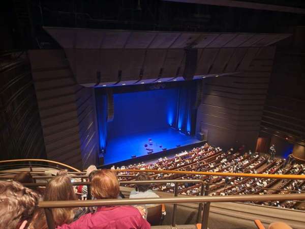 Bass Concert Hall, section: Lower Balcony L2, row: F, seat: 604