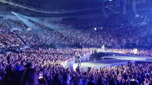 Rod Laver Arena, section: 13, row: H, seat: 215