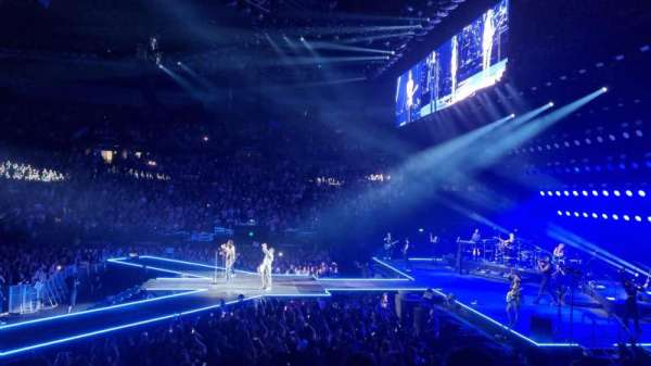 Rod Laver Arena, section: 13, row: H, seat: 215