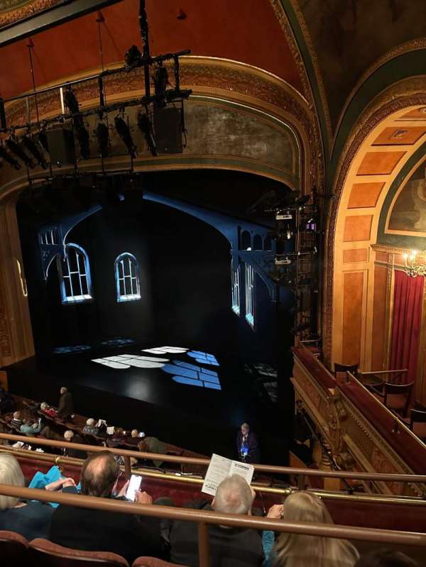 Todd Haimes Theatre, section: Mezzanine, row: C, seat: 103