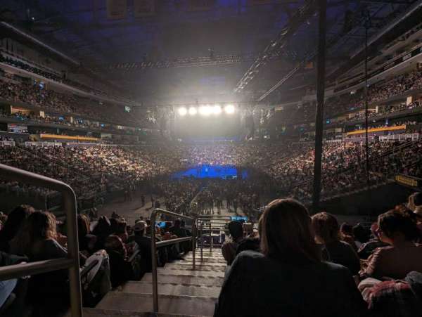 PPG Paints Arena, section: 117, row: V, seat: 24