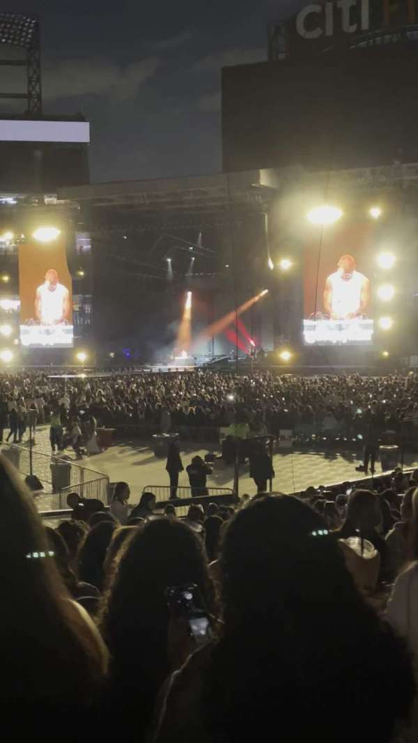 Citi Field, section: 112, row: 19, seat: 6