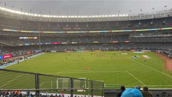 Yankee Stadium, section: 234