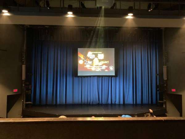 Meadowvale Theatre, section: BALC C, row: L, seat: 17