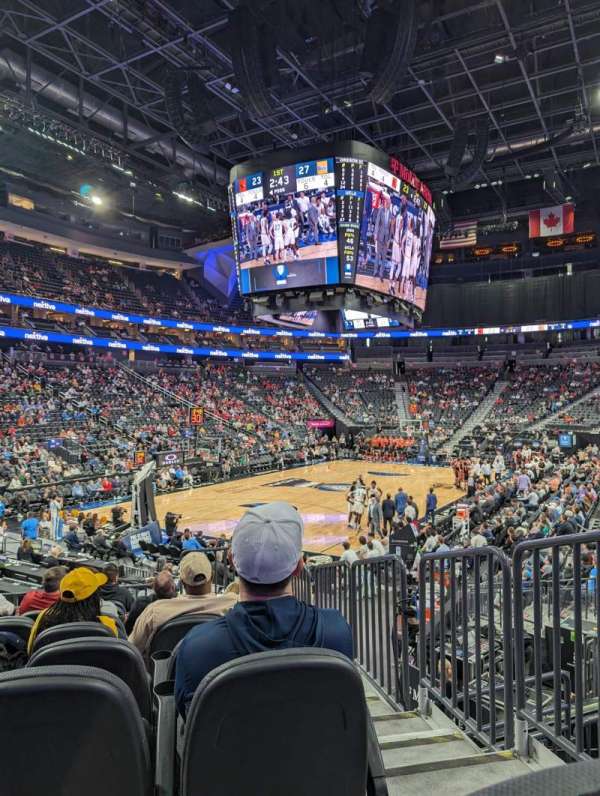 T-Mobile Arena, section: 2, row: J, seat: 14