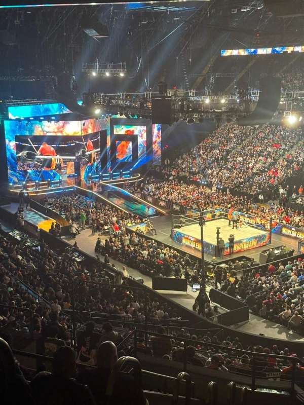 Nassau Veterans Memorial Coliseum, section: 217, row: 10, seat: 14