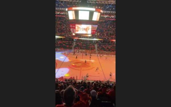 Scotiabank Saddledome, section: 212, row: 15, seat: 18