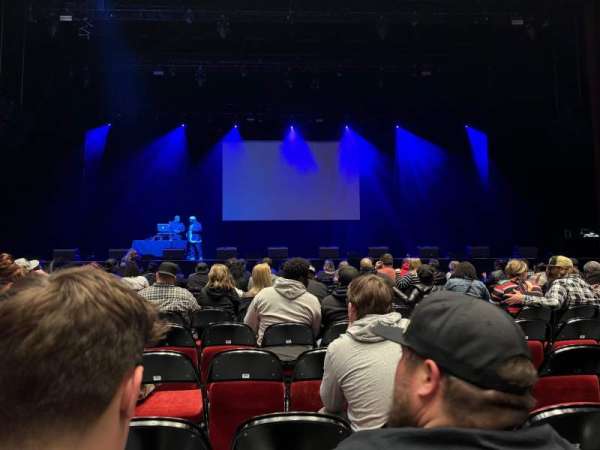 The Venue at Horseshoe Casino, Hammond, section: 102, row: M, seat: 15