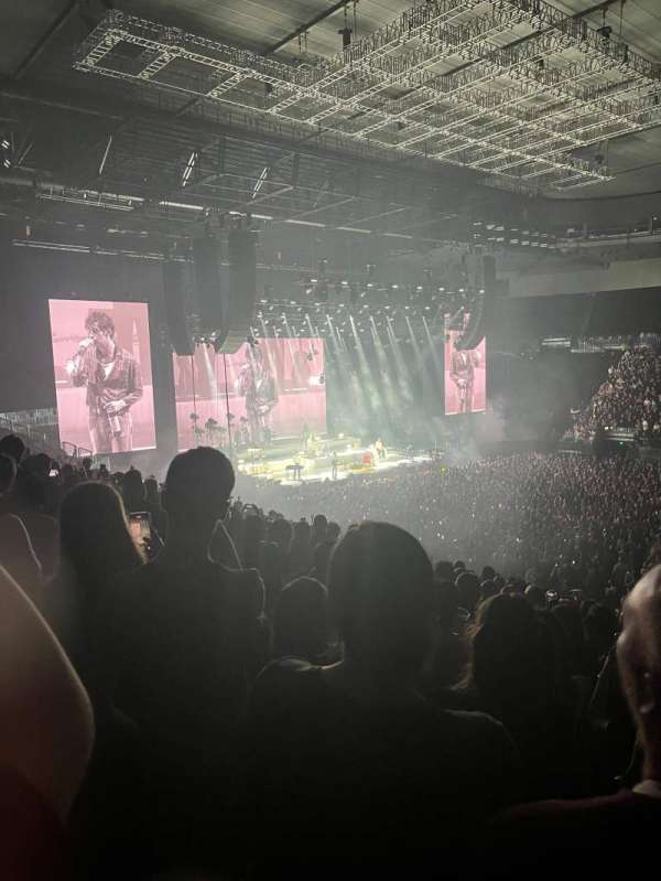 rod laver arena, section: 5, row: S