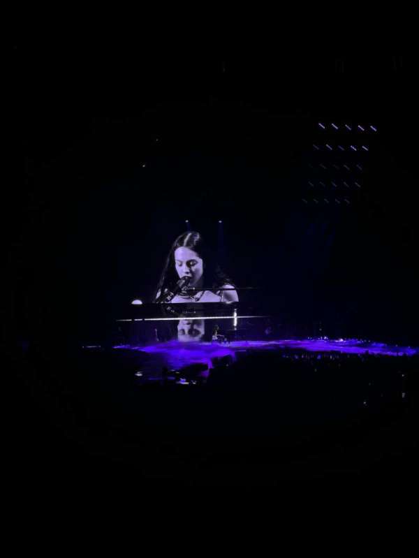Grand Casino Arena, section: 115, row: 8, seat: 12