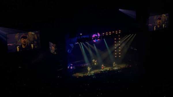 Kia Center, section: 221, row: 12, seat: 6