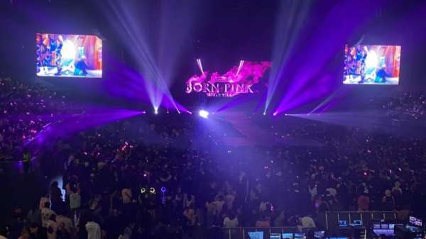 Rod Laver Arena, section: 2, row: N, seat: 388