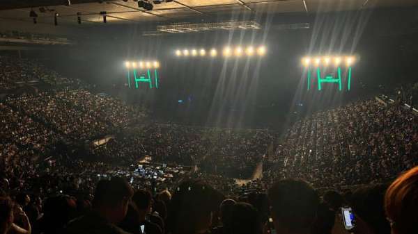 Rod Laver Arena, section: 54-1, row: NN, seat: 479