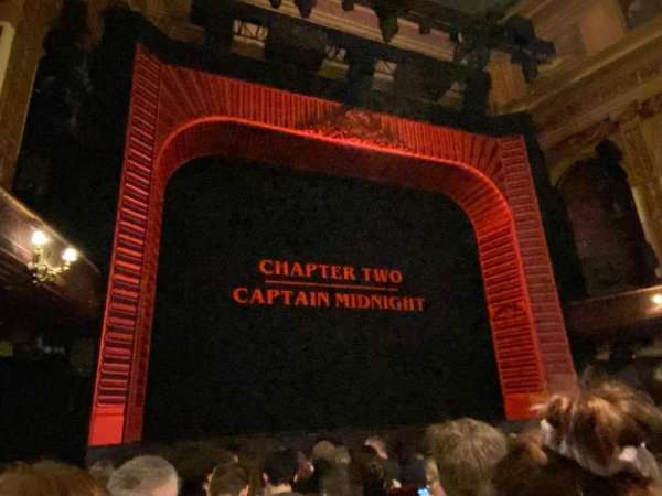 Phoenix Theatre, section: Stalls, row: K, seat: 23