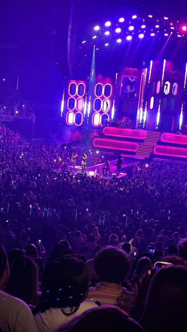 State Farm Arena, section: 112, row: P, seat: 14