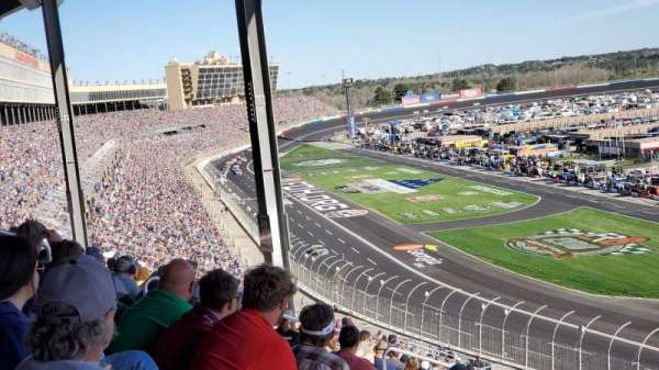 EchoPark Speedway, section: 271, row: 60, seat: 15