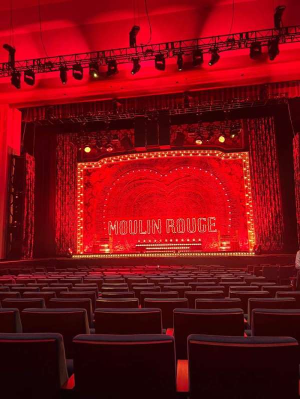 Belk Theater, section: Orchestra Front C, row: N, seat: 303