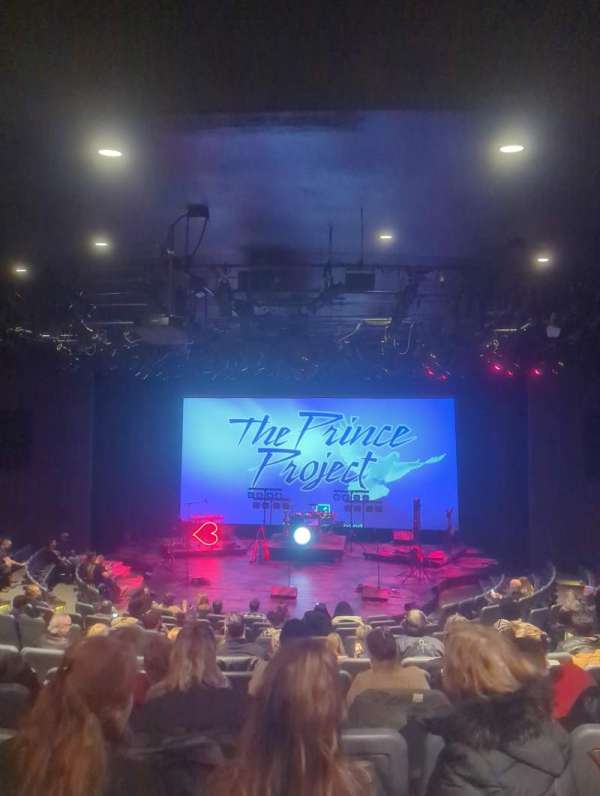 Shea's 710, section: 2, row: M, seat: 125