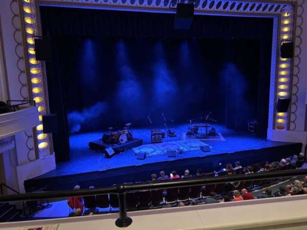 Bloomington Center For The Performing Arts, section: B, row: B, seat: 7