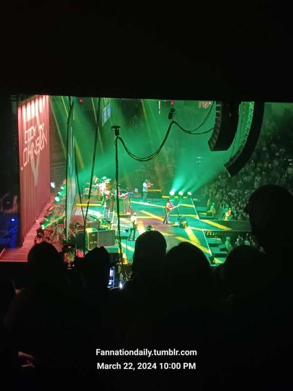 DCU Center, section: 213, row: L, seat: 11