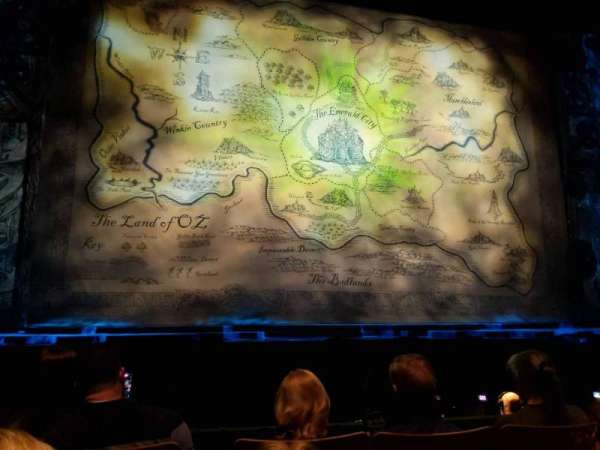 Bass Concert Hall, section: Orchestra 1, row: B, seat: 116