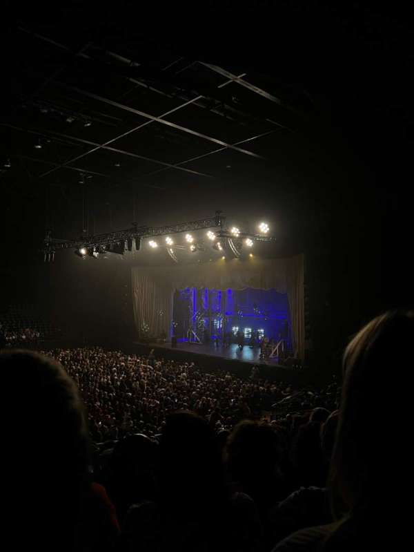 Vorst Nationaal, section: 107, row: 18, seat: 13