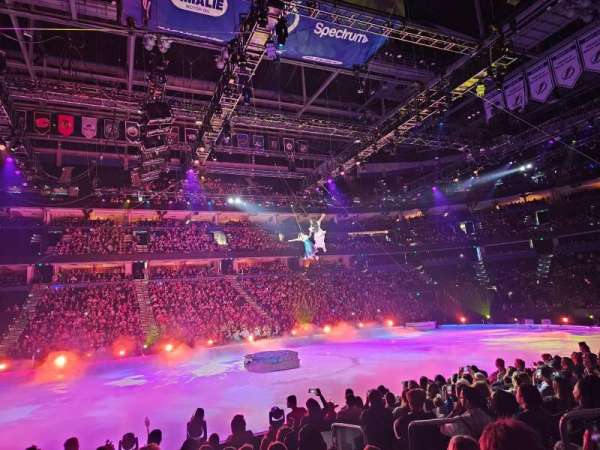 Benchmark International Arena, section: 117, row: H, seat: 5