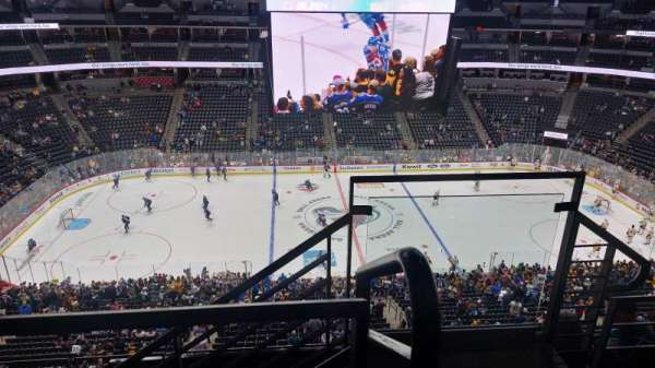 Ball Arena, section: 304, row: 6, seat: 2