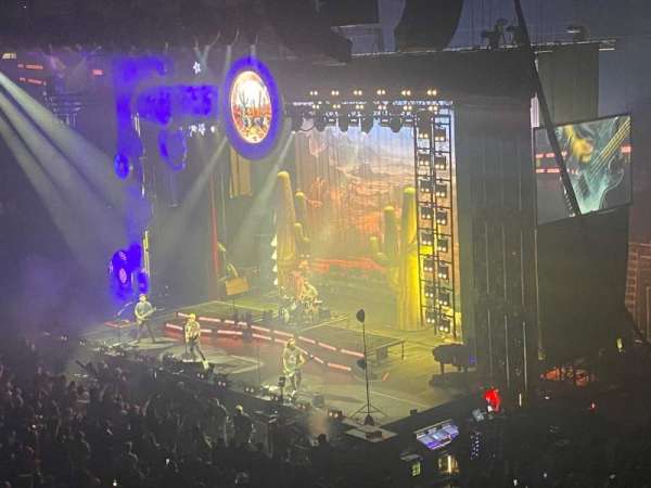 MVP Arena, section: 229, row: B, seat: 10