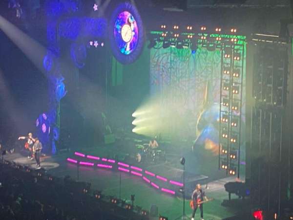 MVP Arena, section: 229, row: B, seat: 10