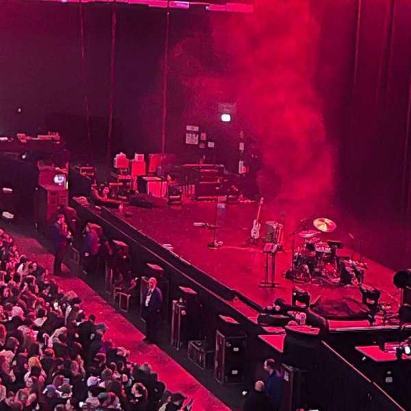 OVO Hydro, section: 217, row: E, seat: 279